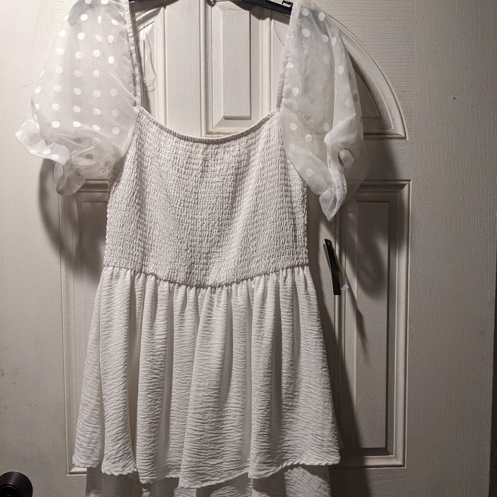 Juniors dress